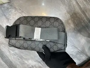 Gucci Ophidia GG Supreme Waist Bag