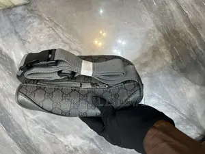 Gucci Ophidia GG Supreme Waist Bag