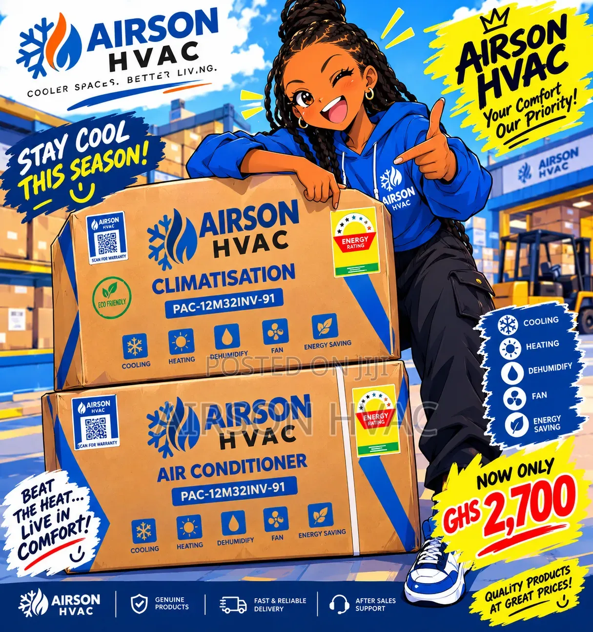 Air Conditioning