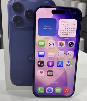 Apple iPhone 17 Pro Max 512 GB Blue