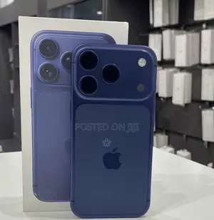 Apple iPhone 17 Pro Max 512 GB Blue