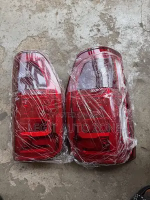 Ford Ranger 2018,2019,2020,2021, Taillights LED Available