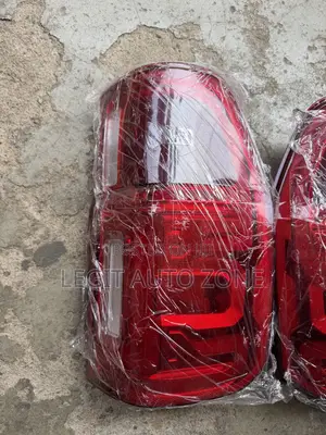 Ford Ranger 2018,2019,2020,2021, Taillights LED Available