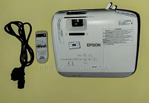 Epson Powerlite X27 (Eb-X27) 3lcd Xga Projector
