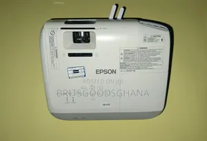Epson Powerlite X27 (Eb-X27) 3lcd Xga Projector