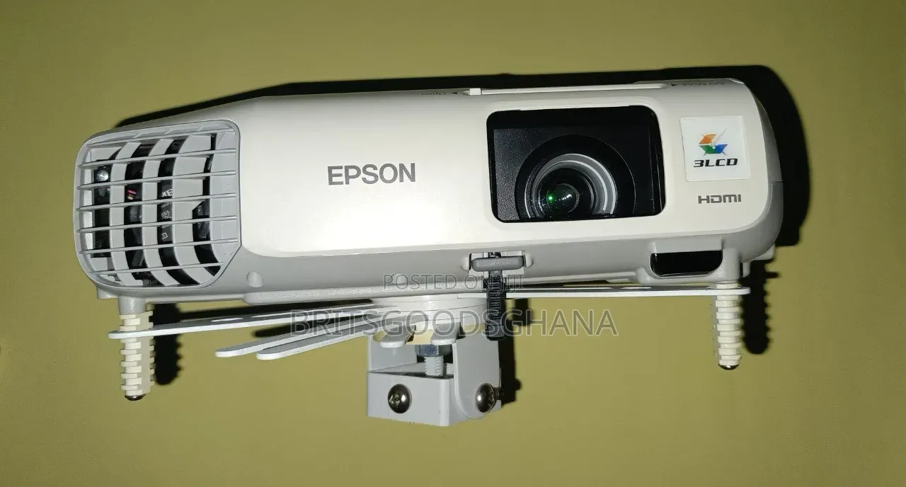 Epson Powerlite X27 (Eb-X27) 3lcd Xga Projector