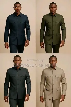 Safari Wears