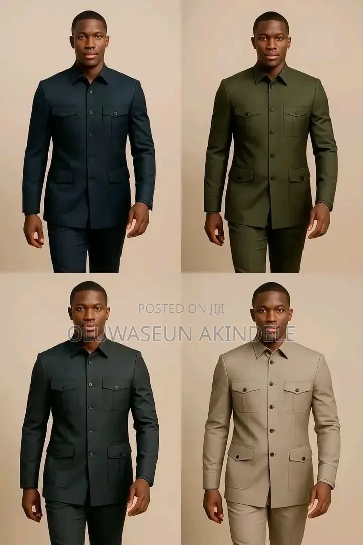Safari Wears