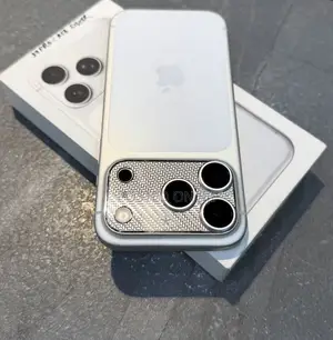 Apple iPhone 17 Pro Max 512 GB Silver
