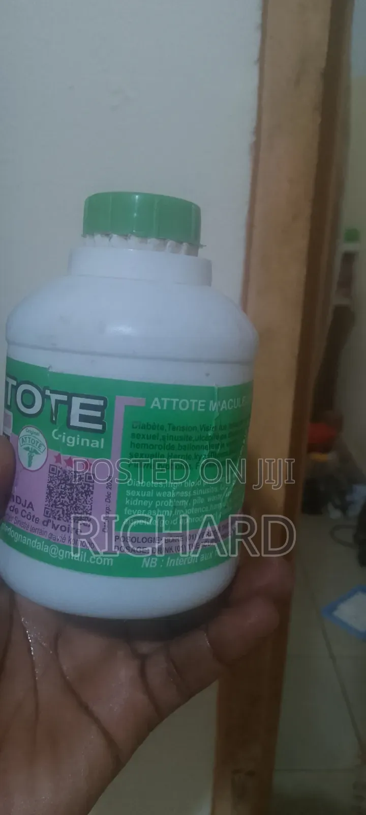 Atotte Original