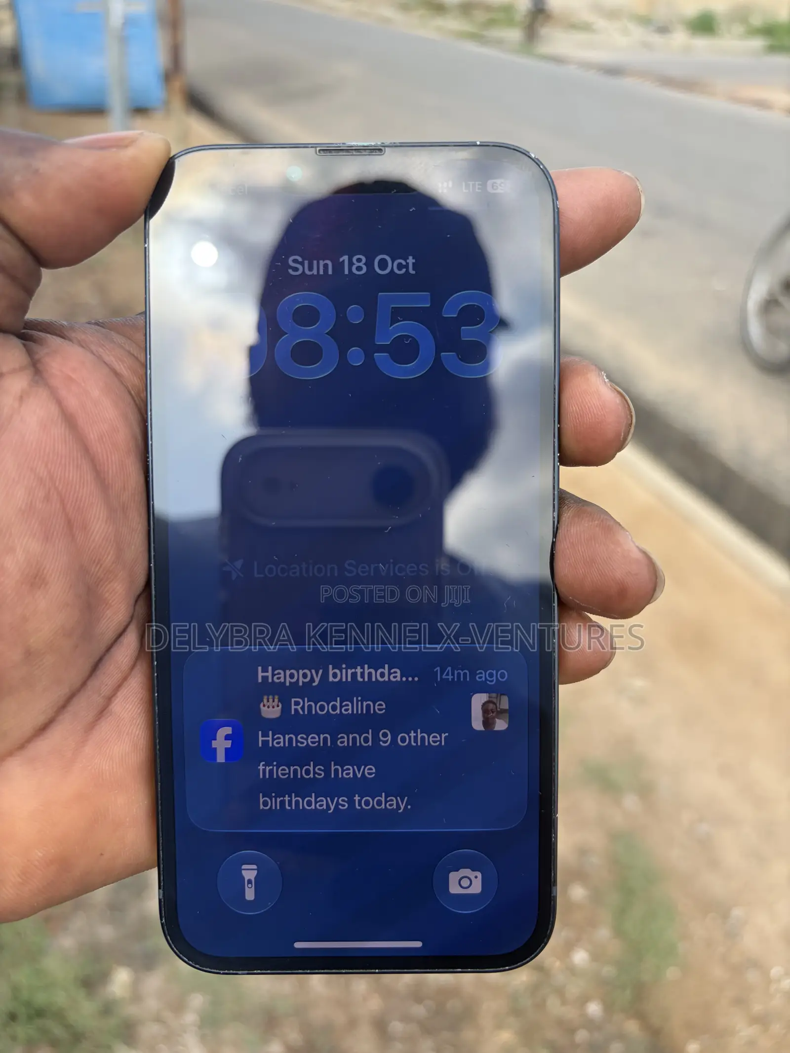 Apple iPhone 13 128 GB Blue