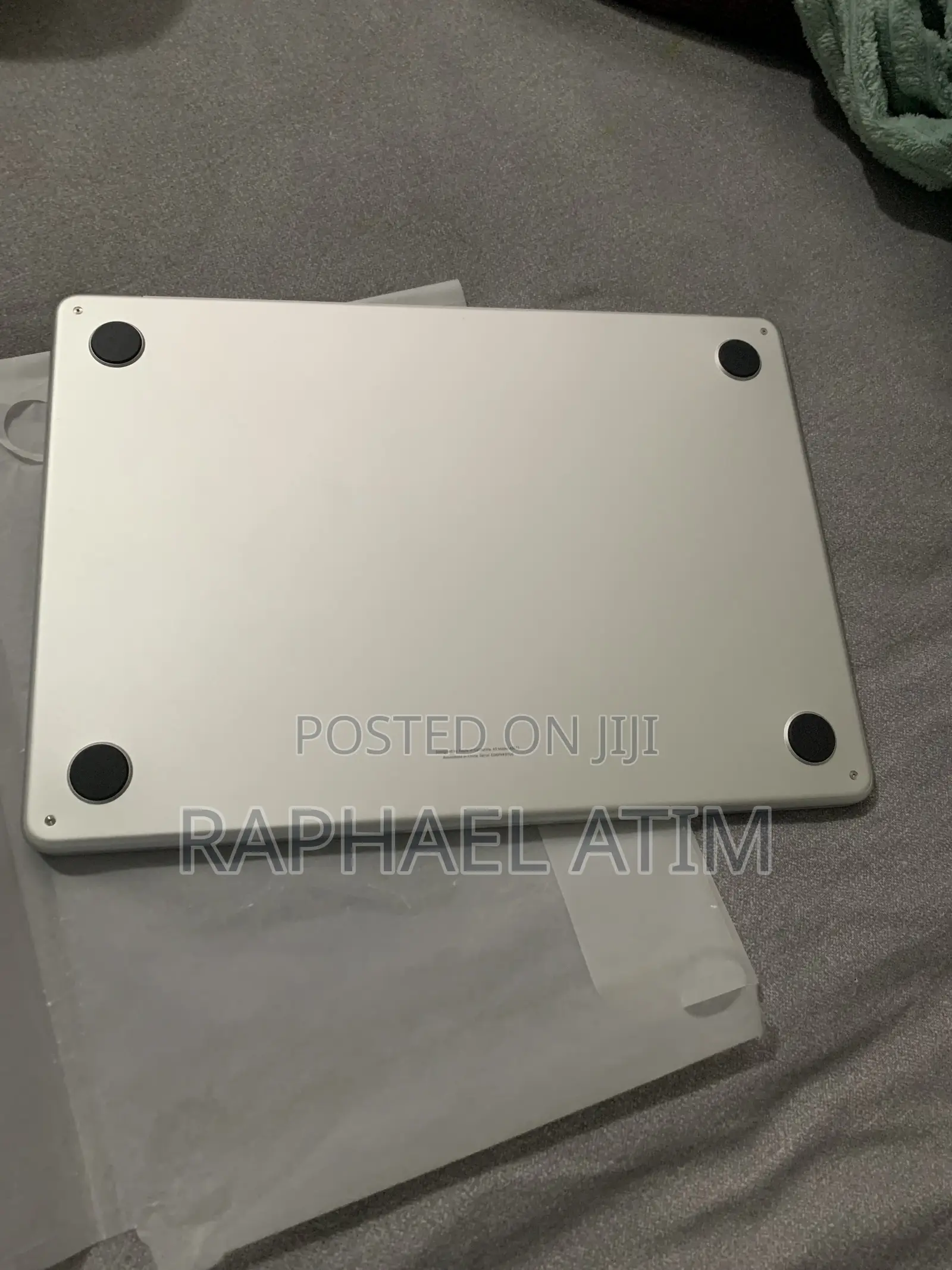 Laptop Apple MacBook Air 16GB Apple M3 SSD 256GB
