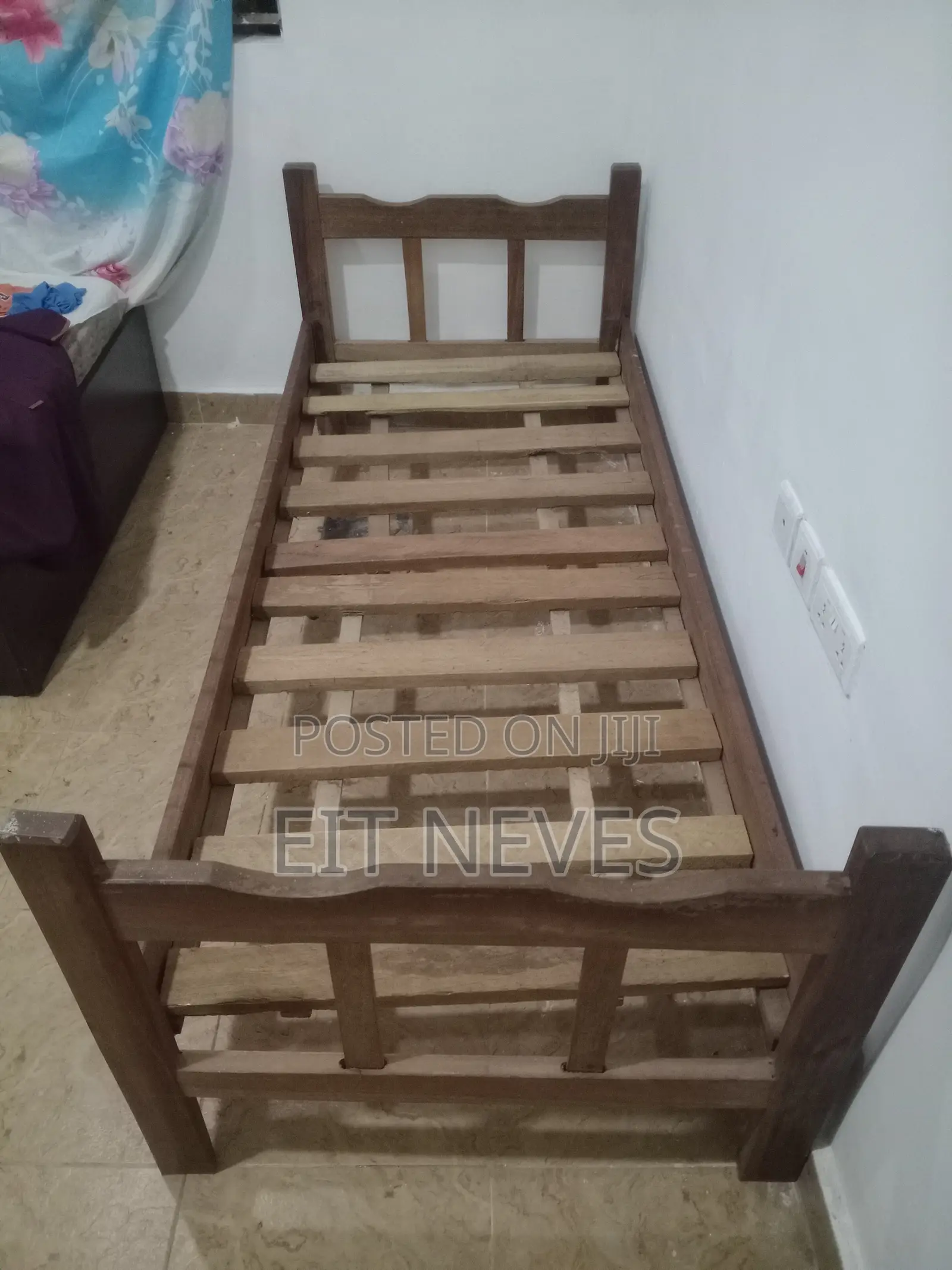 Single Bed Frame