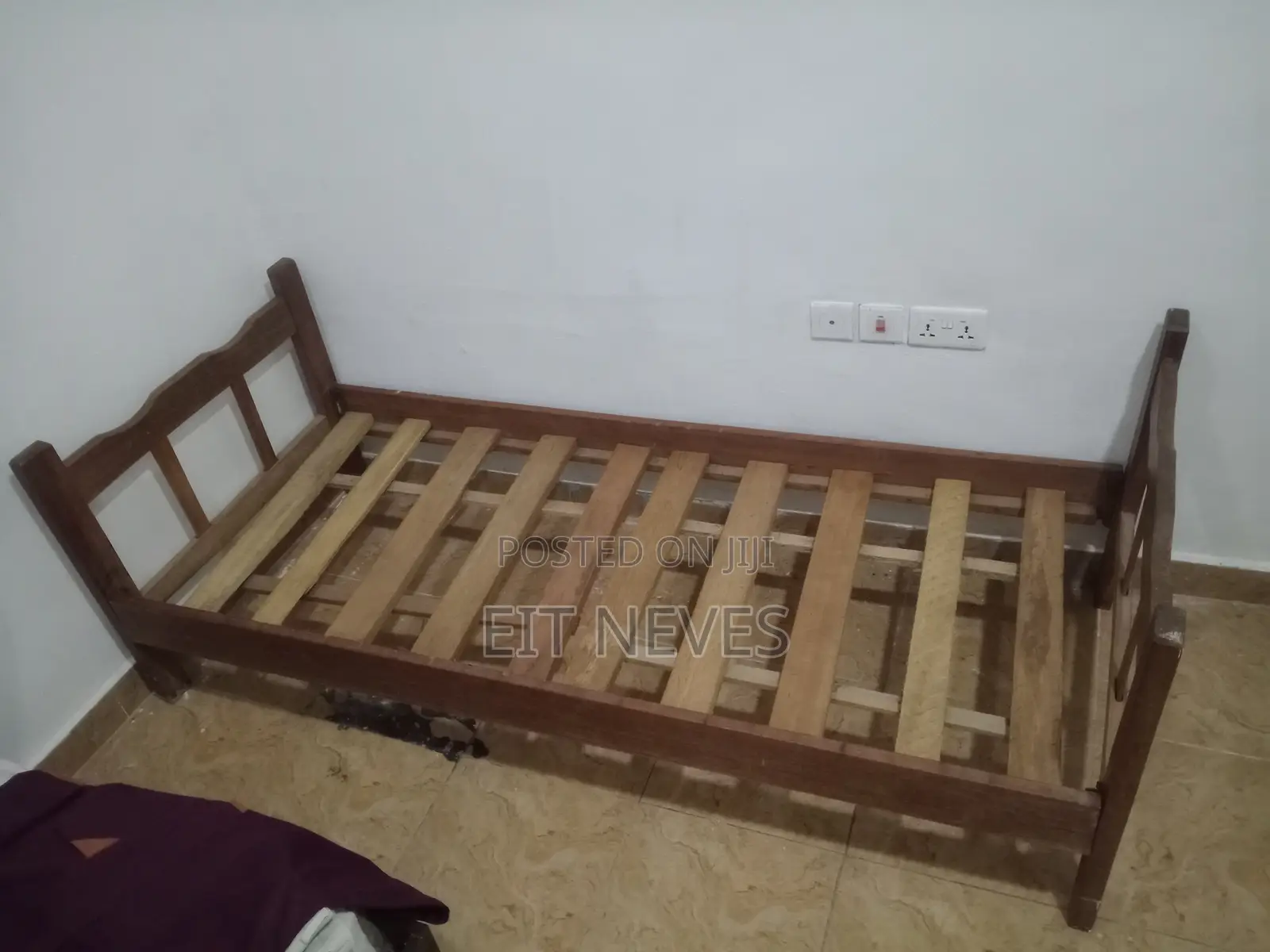 Single Bed Frame