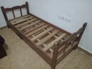 Single Bed Frame