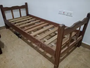 Single Bed Frame