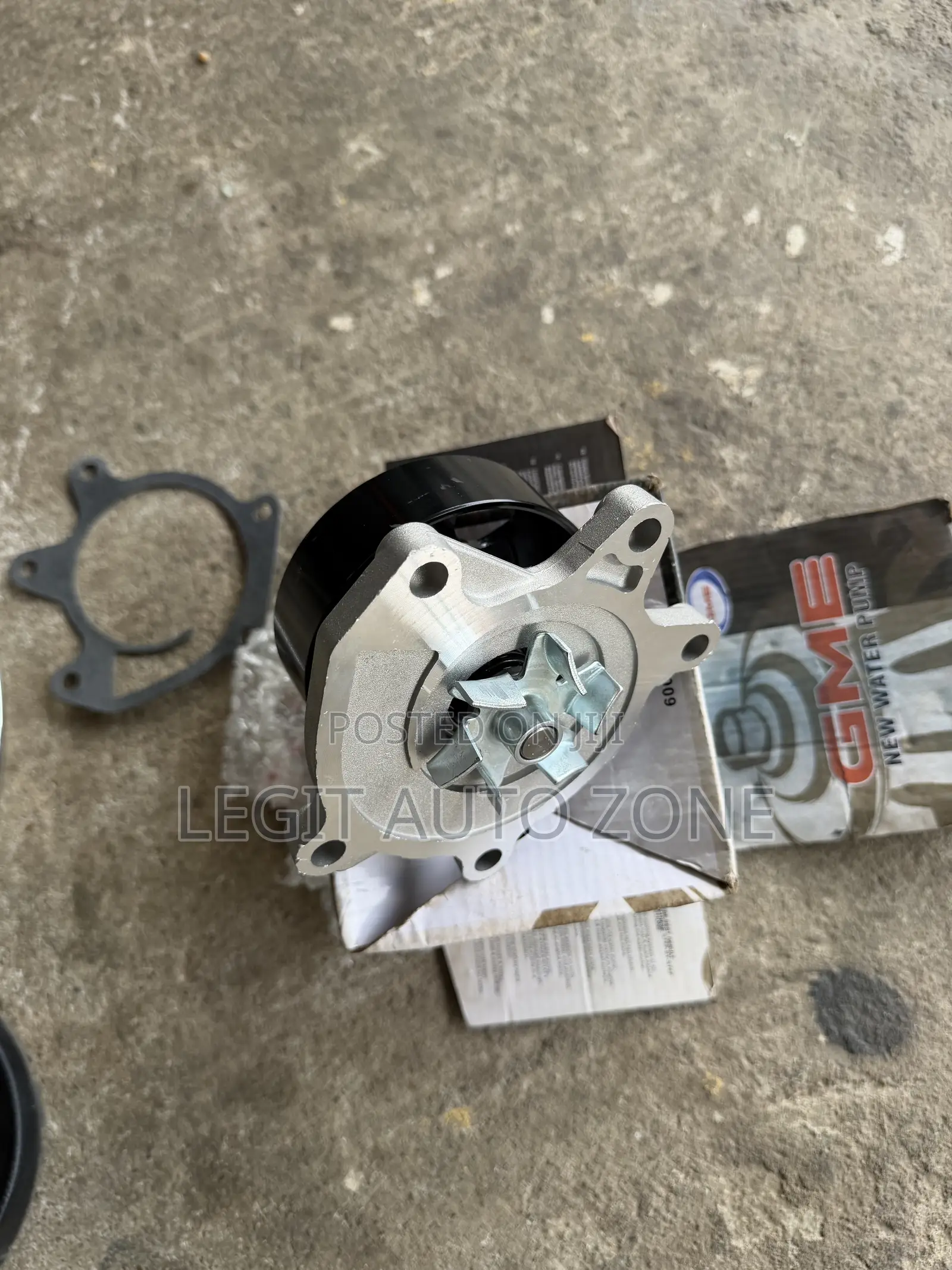 Mitsubishi Outlander 2025,2026,2022,2023,2024, Water Pump Available