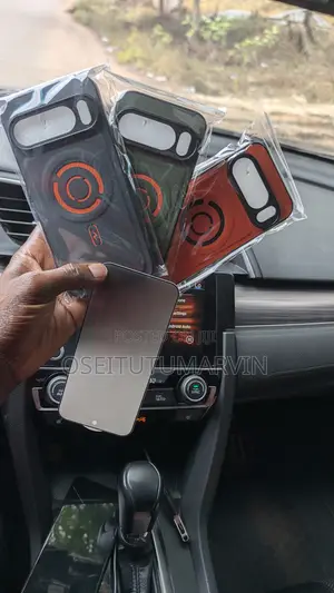 Pixel Phone Case