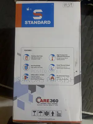 Water Heater