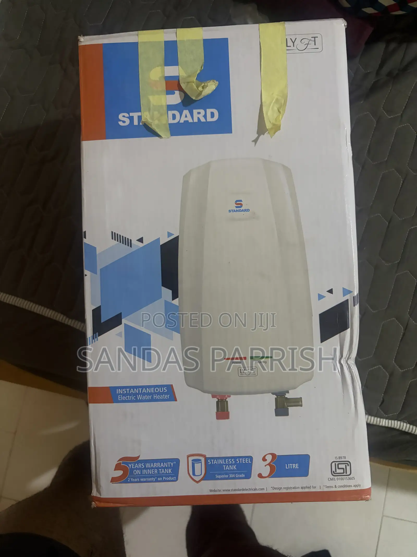 Water Heater