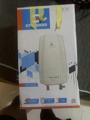 Water Heater