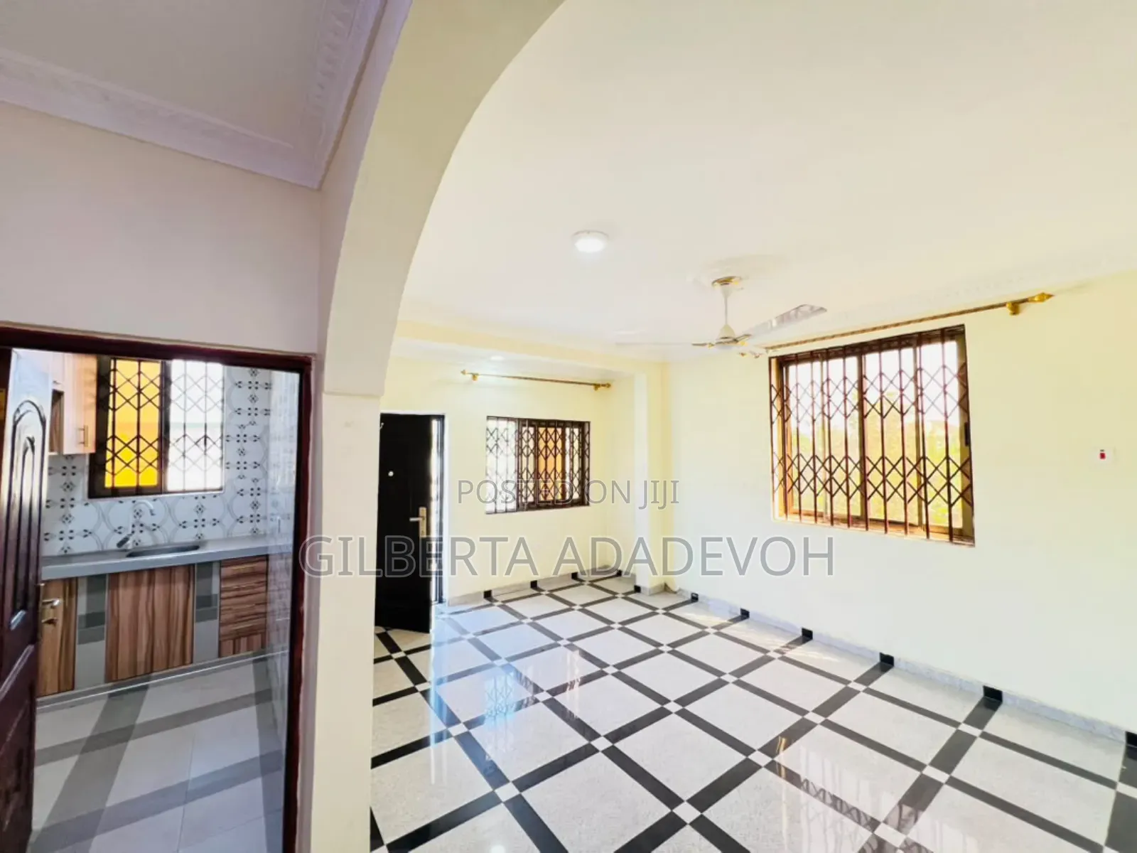1bdrm Apartment in Danfa for rent