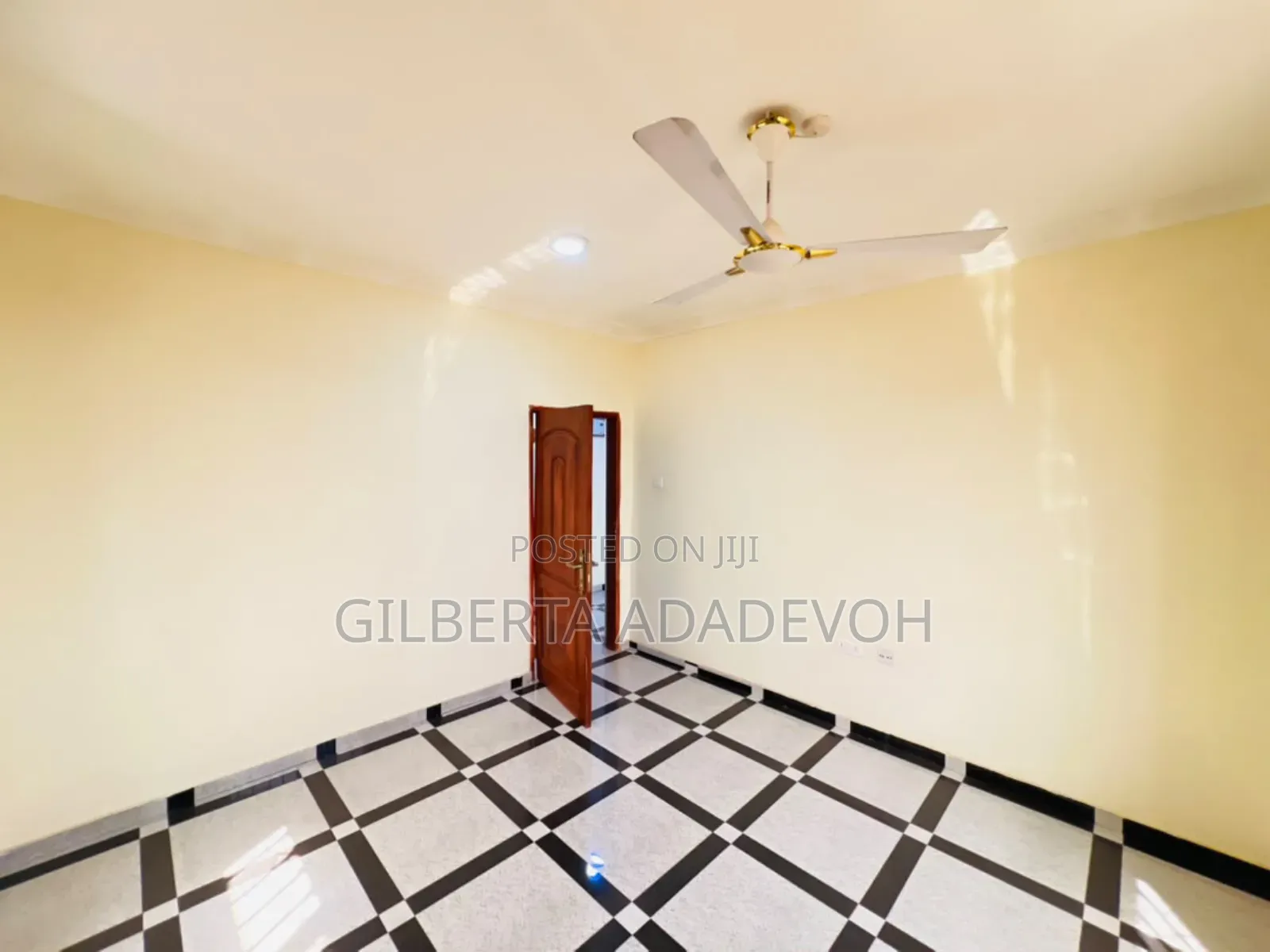 1bdrm Apartment in Danfa for rent