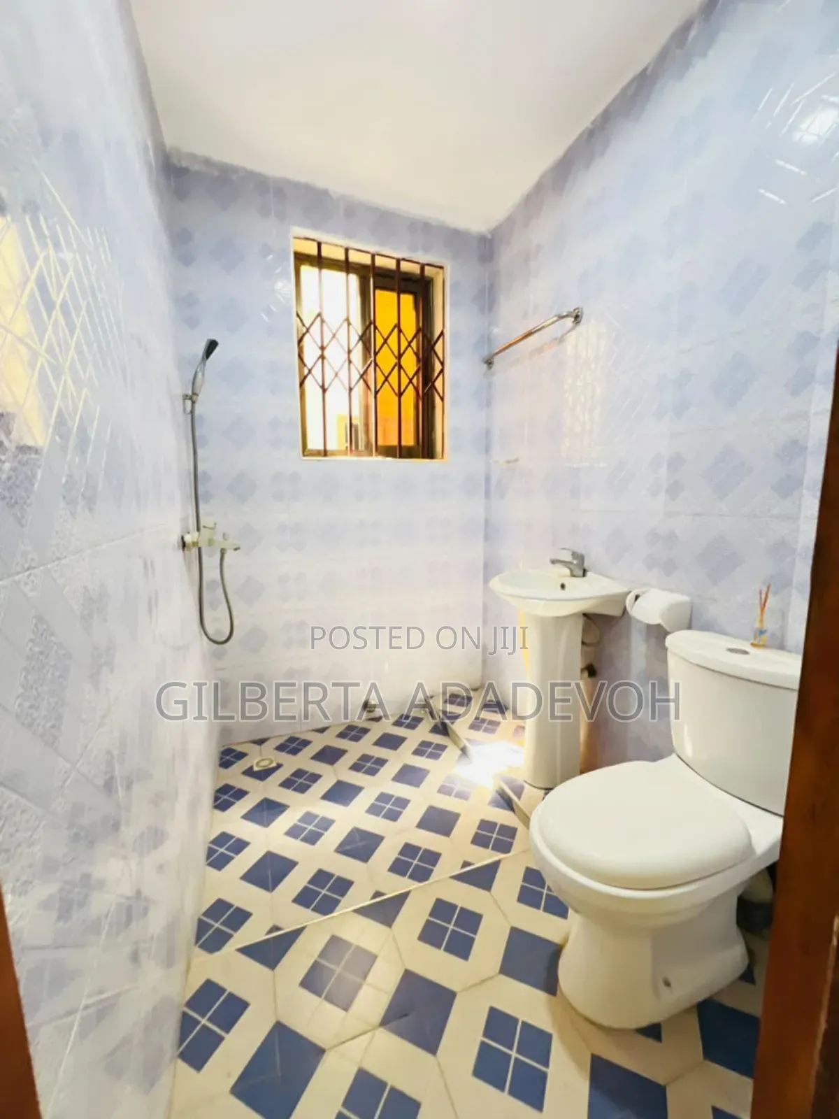 1bdrm Apartment in Danfa for rent