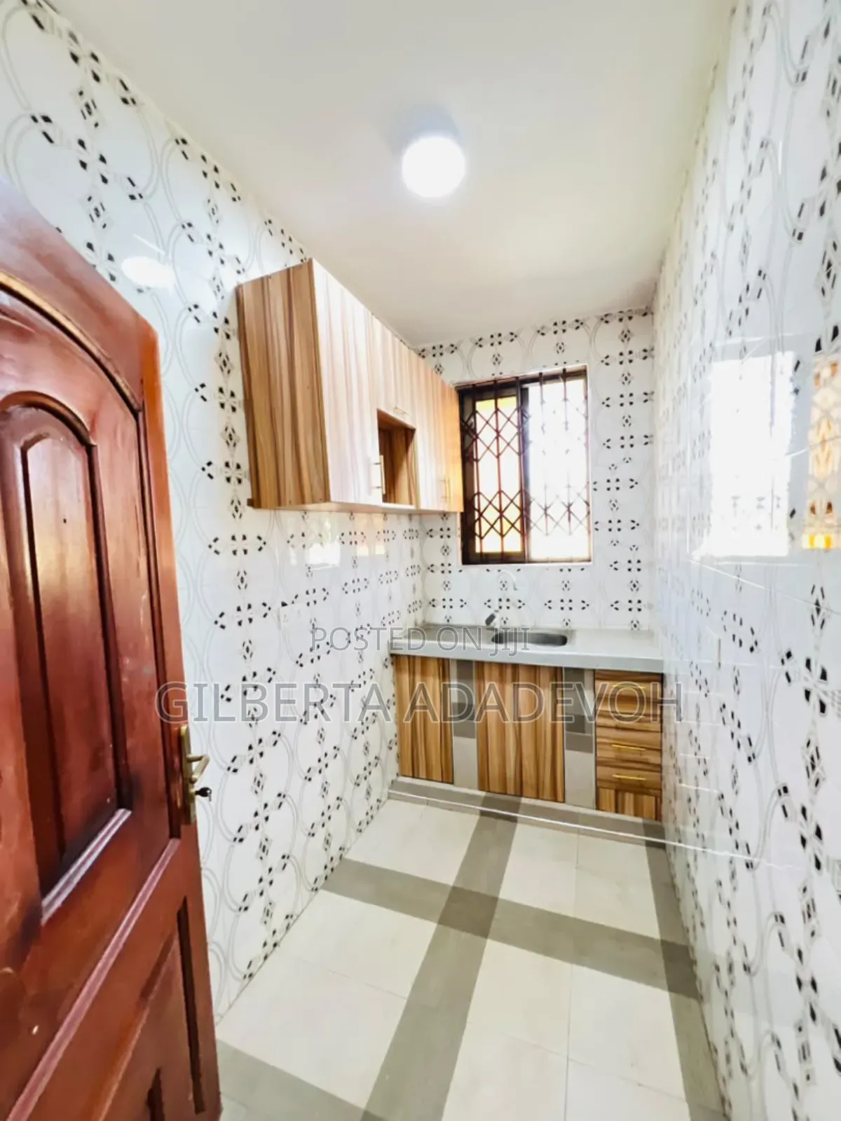 1bdrm Apartment in Danfa for rent