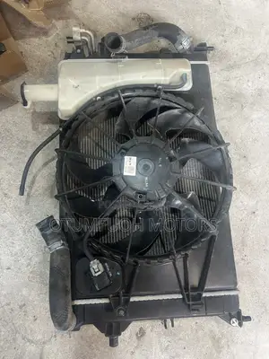 Hyundai Elantra 2017 2018 2019 2020 Complete Radiator (Water Tank)
