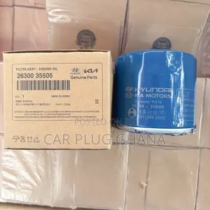 Kia & Hyundai Oil Filters – Quality Filters for Kia & Hyundai Vehicles