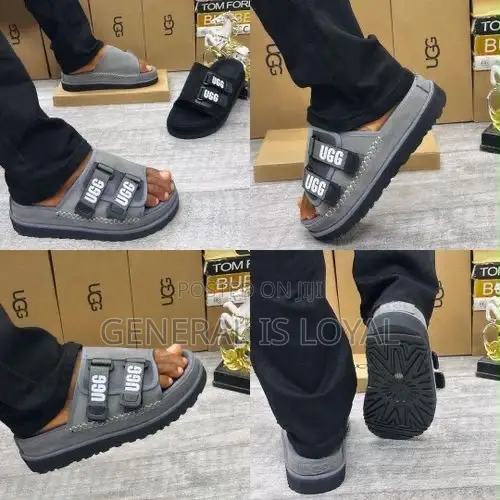 UGG Mix Colors Men Palms /Slides/ Slippers