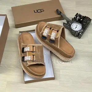 UGG Mix Colors Men Palms /Slides/ Slippers