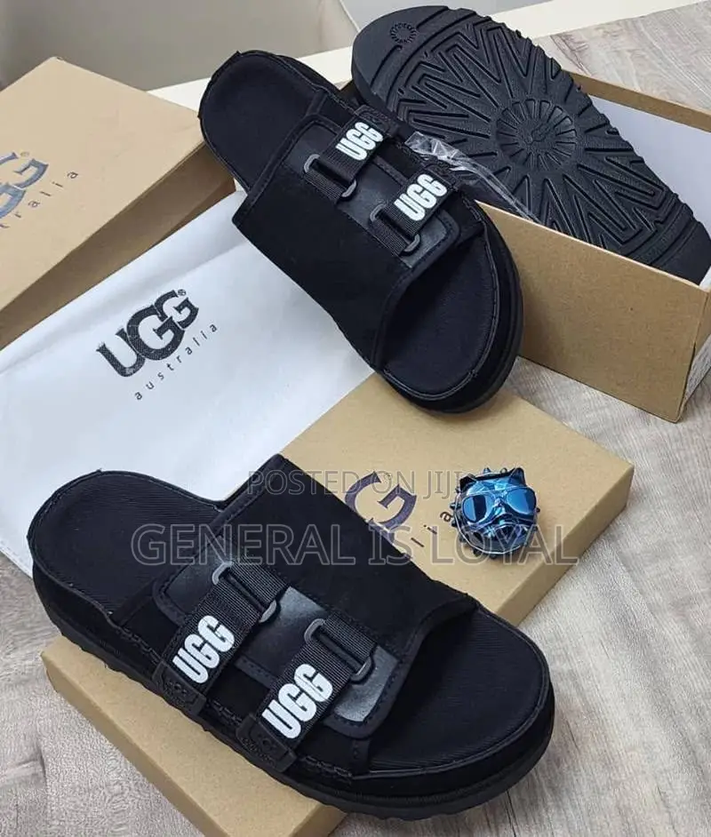 UGG Mix Colors Men Palms /Slides/ Slippers