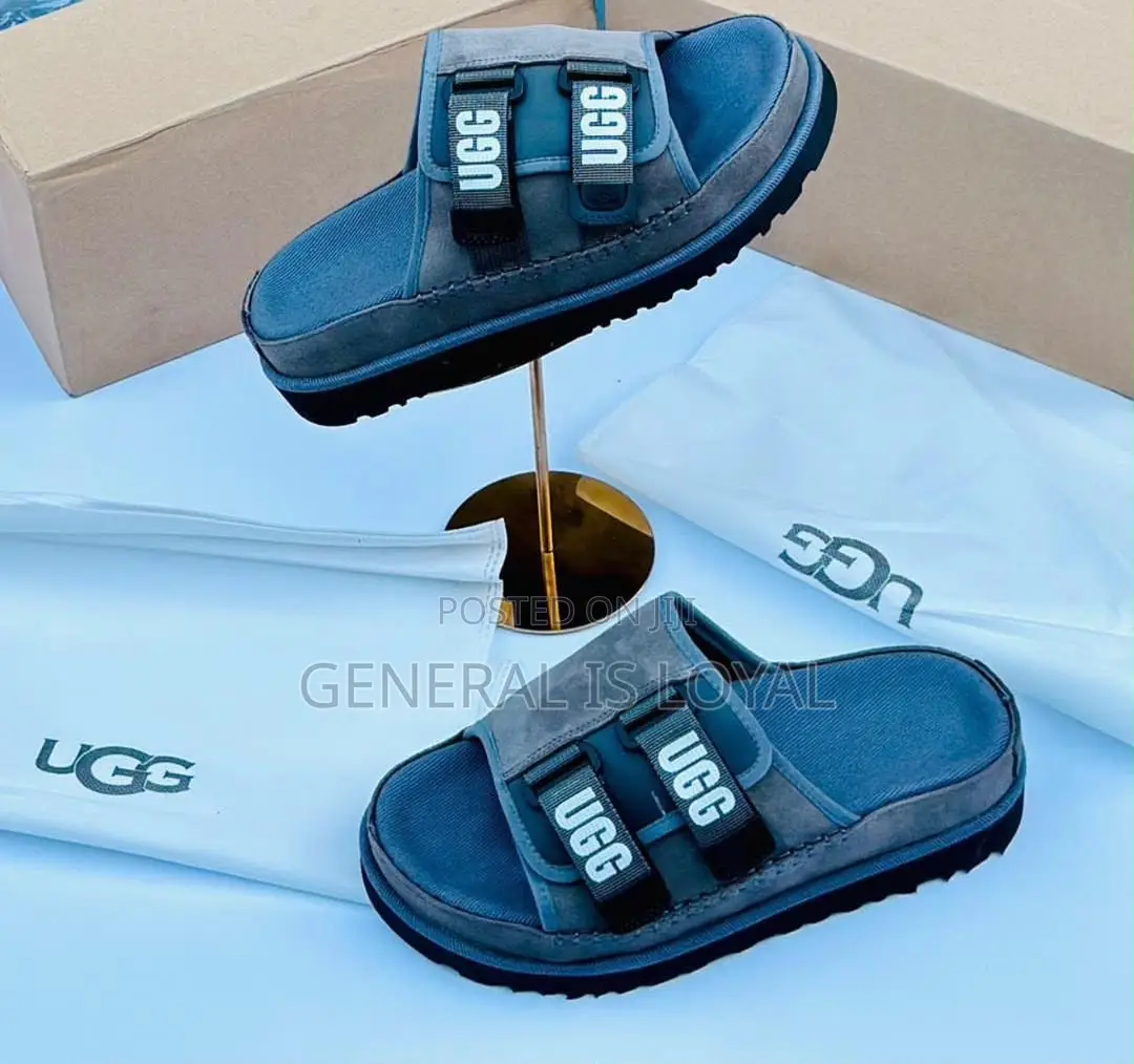 UGG Mix Colors Men Palms /Slides/ Slippers