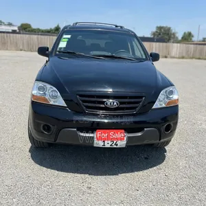 Kia Sorento 2.5 CDRi Automatic 2009 Black