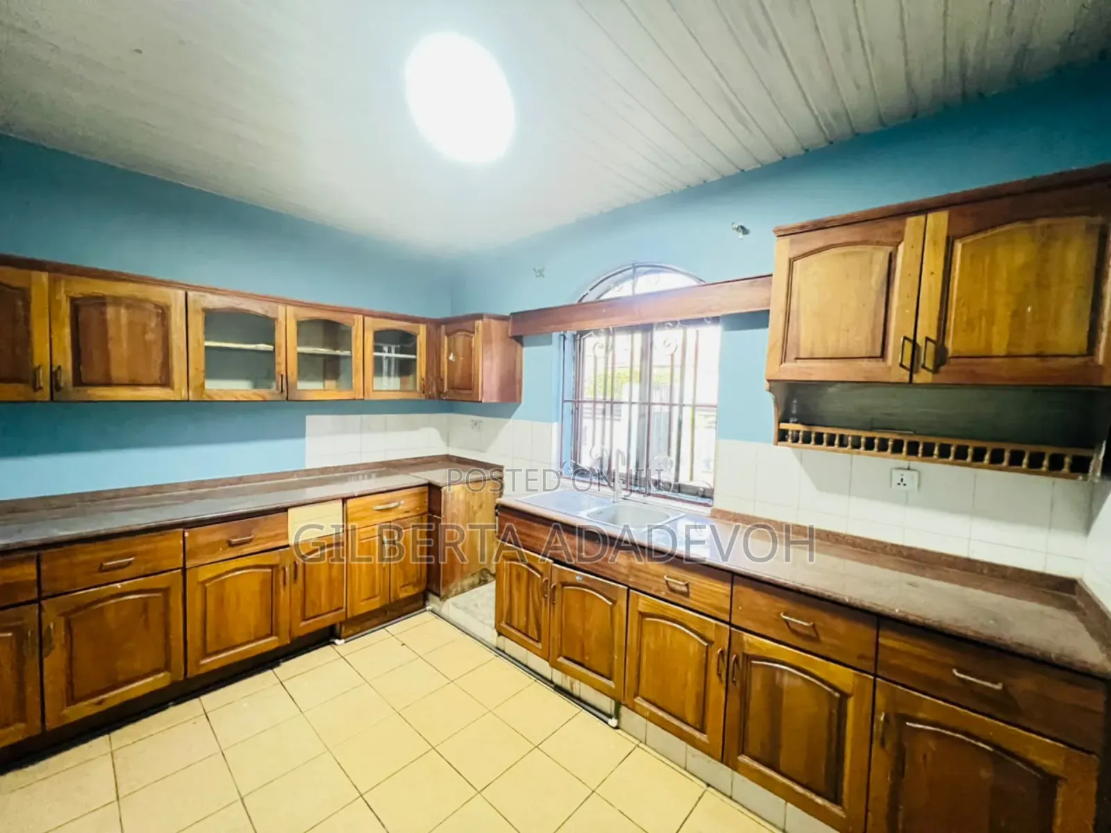 3bdrm House in Oyarifa, Pentecost for rent