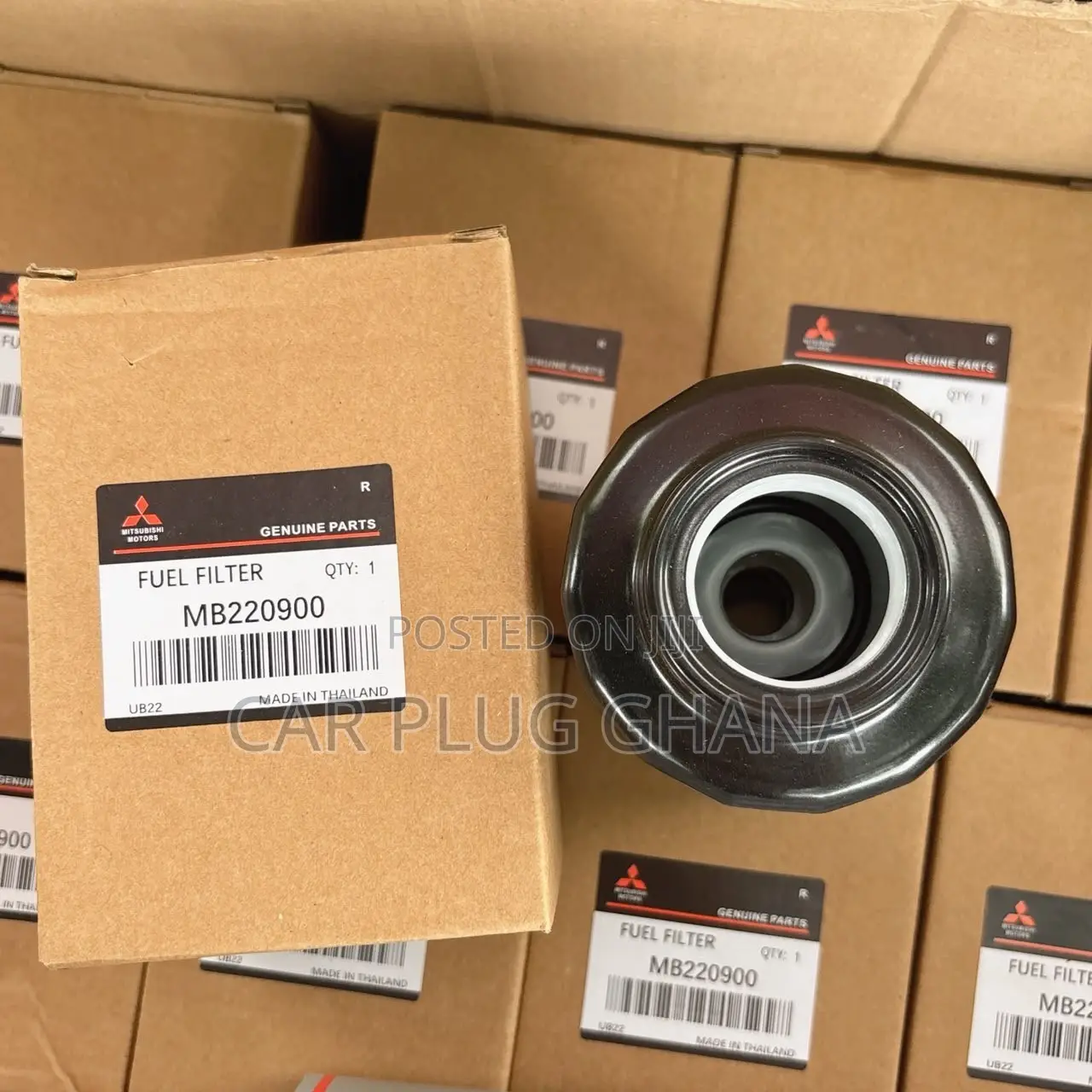 Mitsubishi Fuel Filters – Quality Fuel Filters for Mitsubishi Vehicles