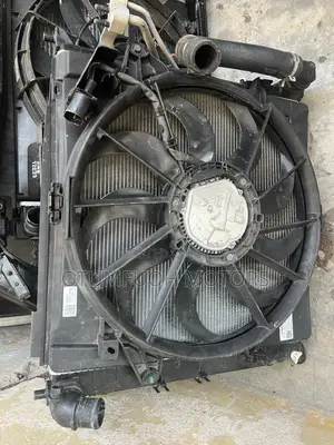 Hyundai Sonata 2020 2021 2022 2023 2024 2025 Radiator (Water Tank)
