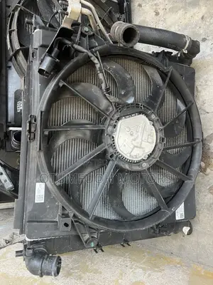 Hyundai Sonata 2020 2021 2022 2023 2024 2025 Radiator (Water Tank)