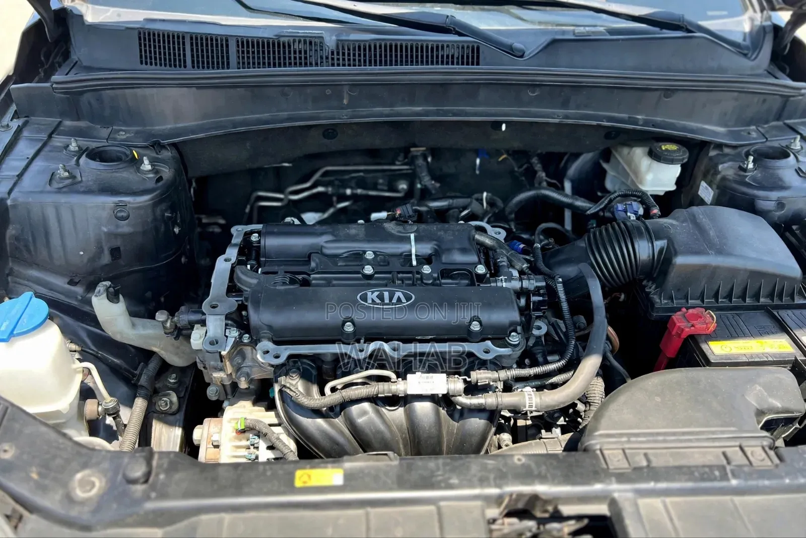 Kia Sorento 2.5 CDRi Automatic 2009 Black