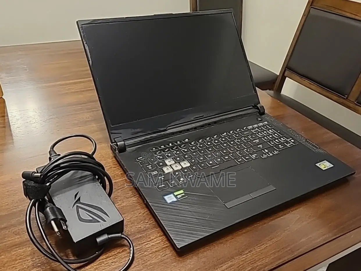 Laptop Asus ROG Strix G17 32GB Intel Core i7 SSD 1T