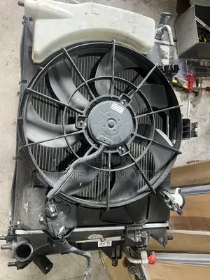 Hyundai Accent 2012 2013 2014 2015 2016 Complete Radiator (Water Tank)