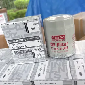 Nissan Oil Filter – Genuine Replacement for Nissan Vehicles