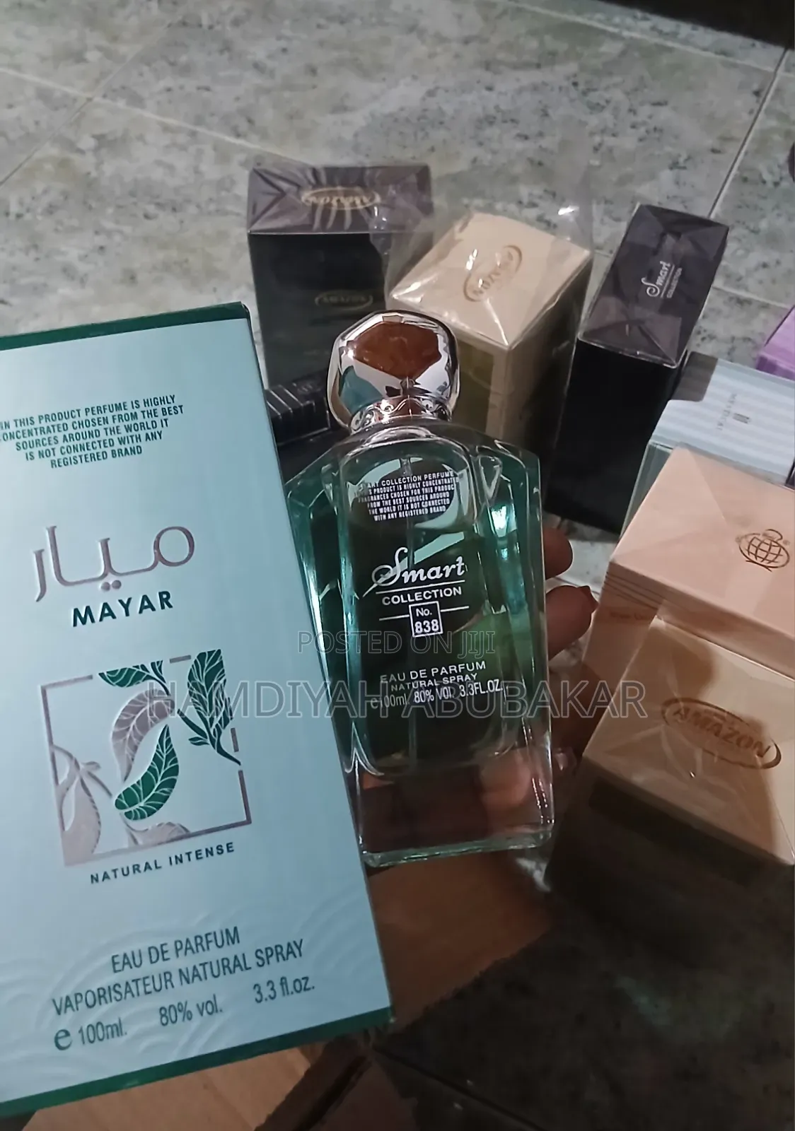 Perfumes for Men, Women and Unisex