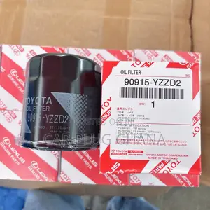 Toyota & Lexus Oil Filter – Quality Replacement for Selected Models