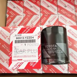 Toyota & Lexus Oil Filter – Quality Replacement for Selected Models