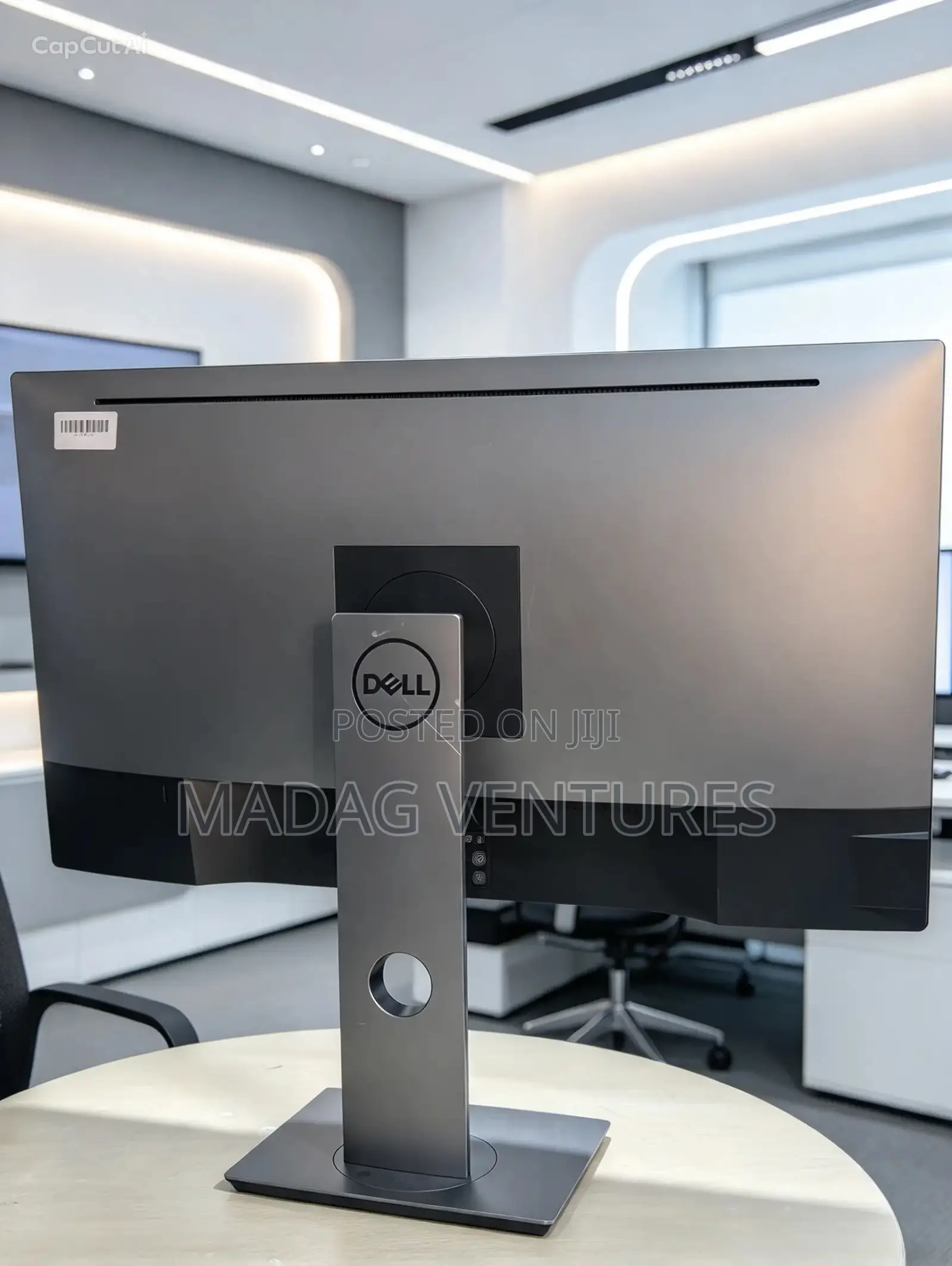 Dell U2718Q Ultra Sharp 27 Inch 4k Monitor, 3840 X 2160 At