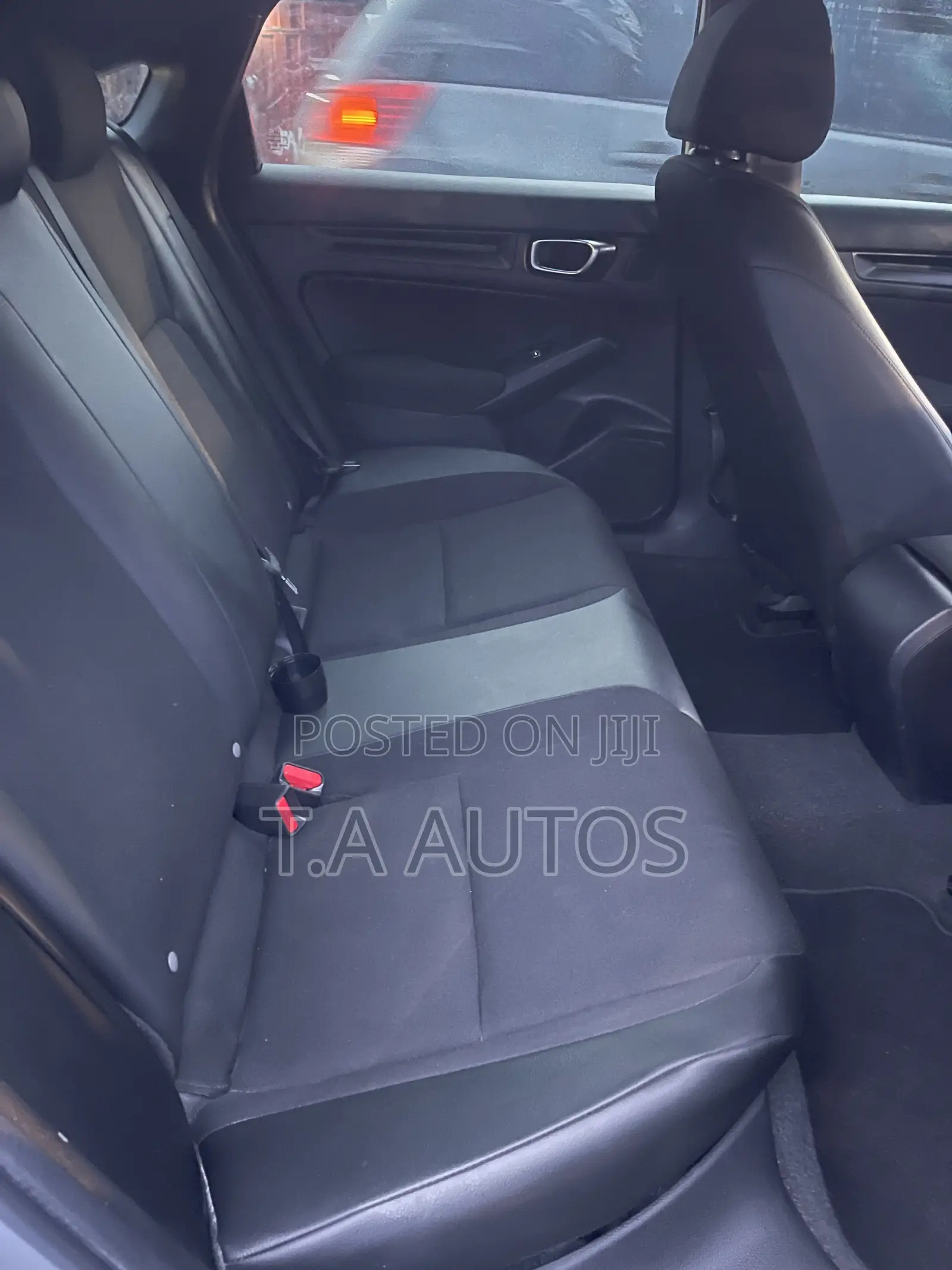 Honda Civic Sport CVT 2025 Silver