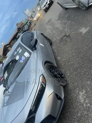 Honda Civic Sport CVT 2025 Silver